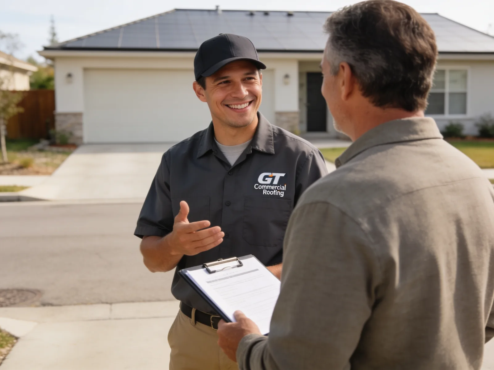 Flat Roof Repair Molena, GA FAQs
